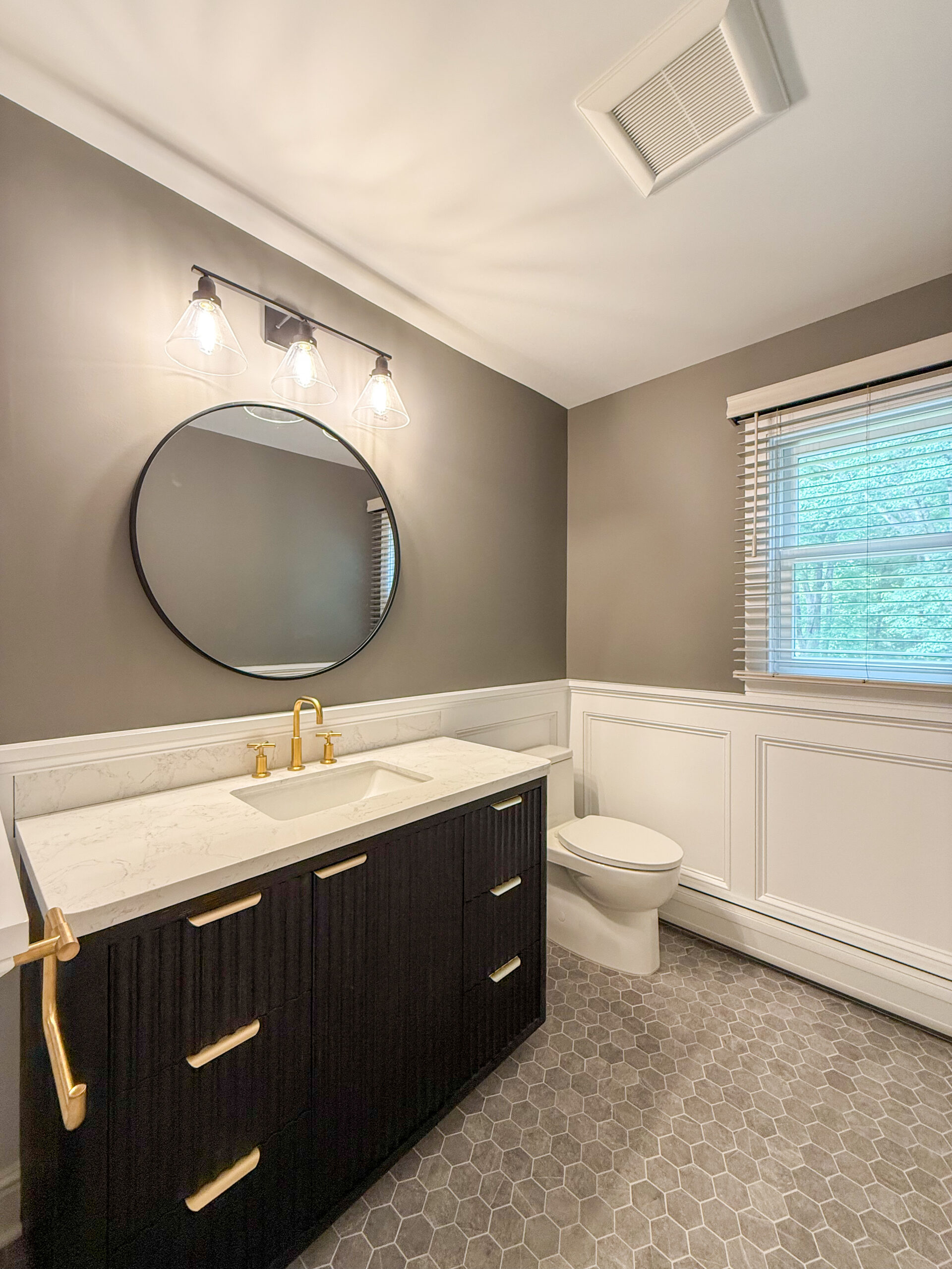 Bathroom remodeling profession design services